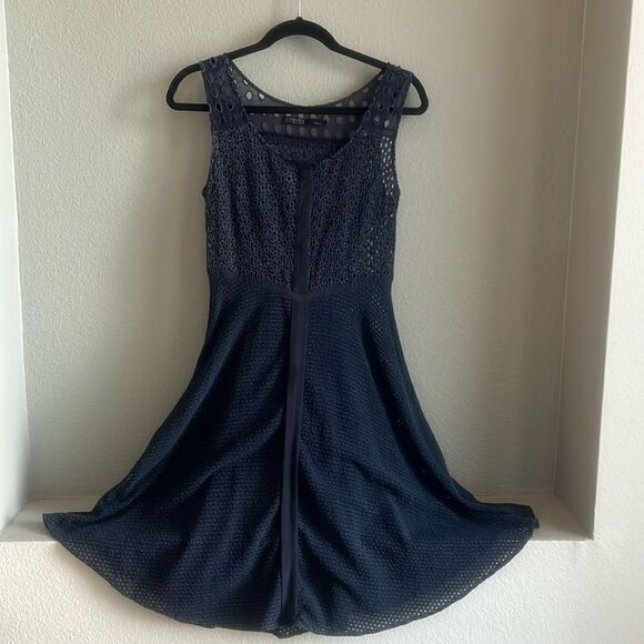 All Saints Glesni Vest Dress - Picture 2 of 7